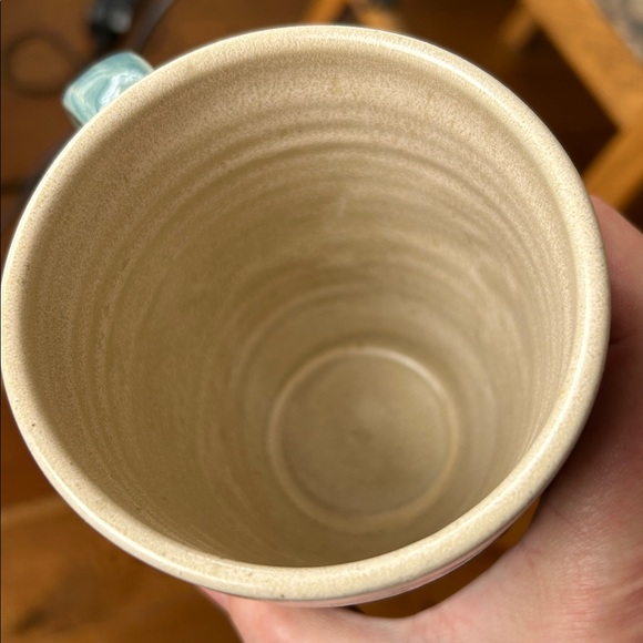 Handcrafted mug Pottery - Picture 5 of 10
